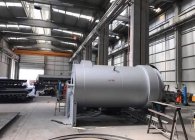 Alçı Kurutma Fırını