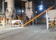 Kükürt Tesisi Makina İmalatı