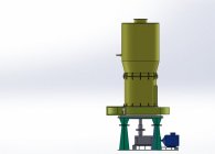 Pimli Değirmen Makinası