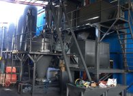 Nargile Kömürü Makinası