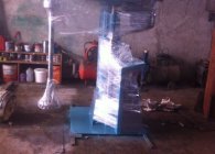 Su Bazlı Boya Makinaları